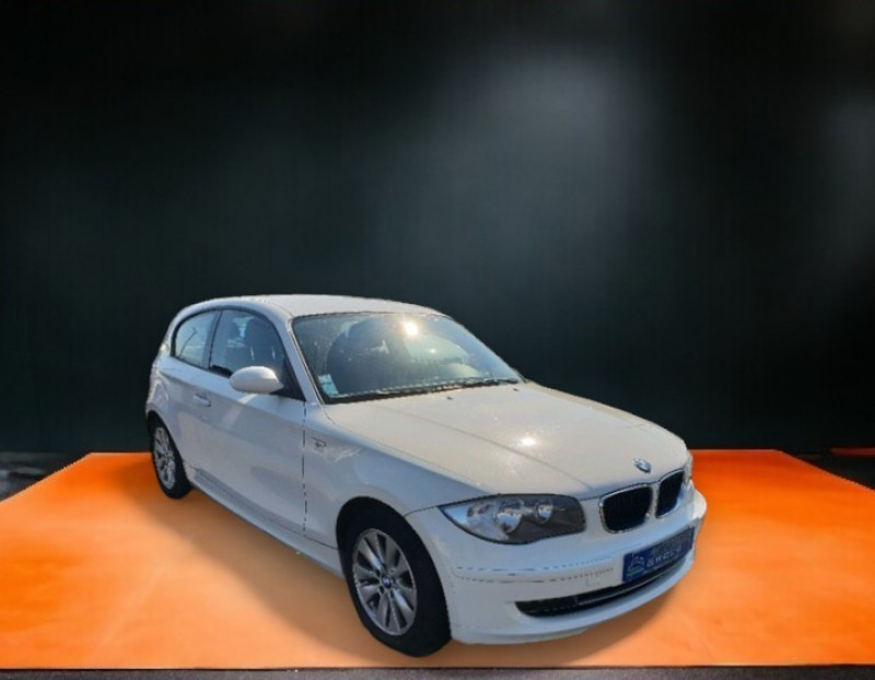 Photo 2 de l'offre de BMW SERIE 1 (E81/E87) 120 D 177CH CONFORT 3P à 6490€ chez Vianor occasions