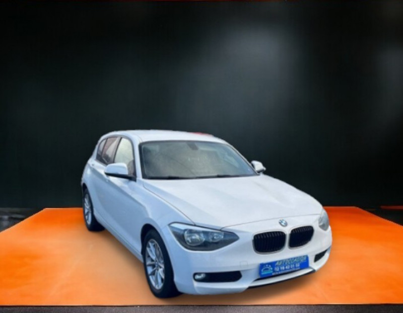 Photo 2 de l'offre de BMW SERIE 1 (F21/F20) 116D 116CH EFFICIENTDYNAMICS EDITION BUSINESS 5P à 10990€ chez Vianor occasions