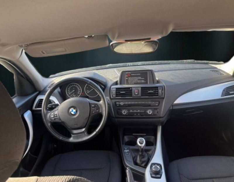 Photo 5 de l'offre de BMW SERIE 1 (F21/F20) 116D 116CH EFFICIENTDYNAMICS EDITION BUSINESS 5P à 10990€ chez Vianor occasions