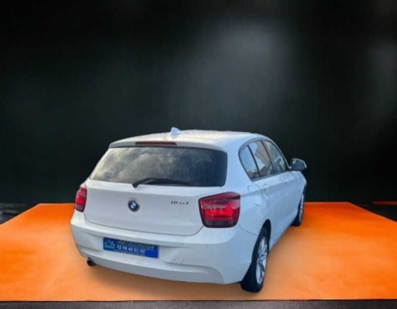 Photo 3 de l'offre de BMW SERIE 1 (F21/F20) 116D 116CH EFFICIENTDYNAMICS EDITION BUSINESS 5P à 10990€ chez Vianor occasions