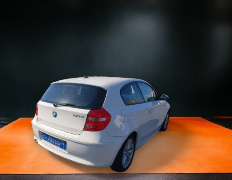 Photo 3 de l'offre de BMW SERIE 1 (E81/E87) 120 D 177CH CONFORT 3P à 6490€ chez Vianor occasions