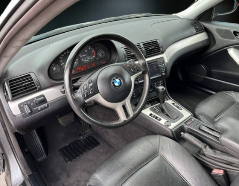Photo 3 de l'offre de BMW SERIE 3 COUPE (E46) 330CDA 204CH à 9990€ chez Vianor occasions
