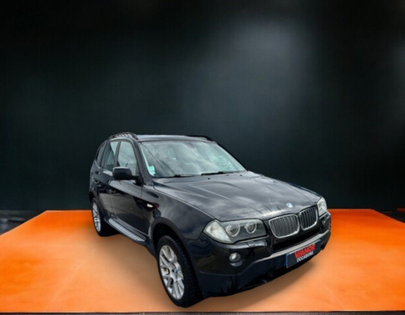Photo 2 de l'offre de BMW X3 (E83) 2.0D 177CH LIMITED SPORT EDITION à 10990€ chez Vianor occasions