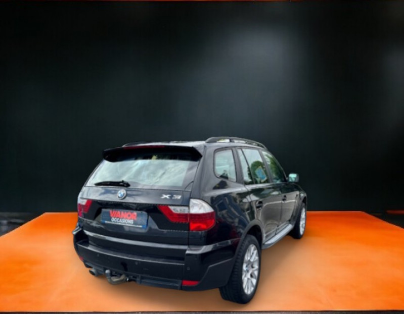 Photo 3 de l'offre de BMW X3 (E83) 2.0D 177CH LIMITED SPORT EDITION à 10990€ chez Vianor occasions