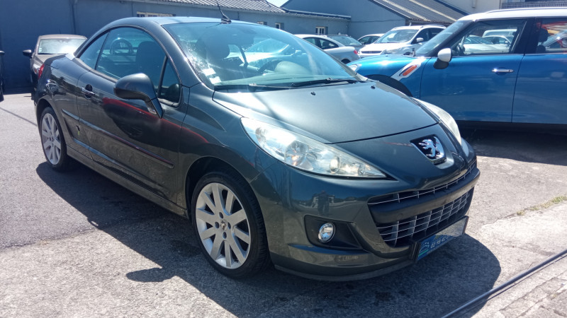 Photo 3 de l'offre de PEUGEOT 207 CC 1.6 VTI 16V SPORT à 6990€ chez Vianor occasions