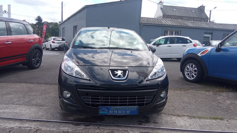 Photo 13 de l'offre de PEUGEOT 207 CC 1.6 HDI110 FAP SPORT à 6990€ chez Vianor occasions