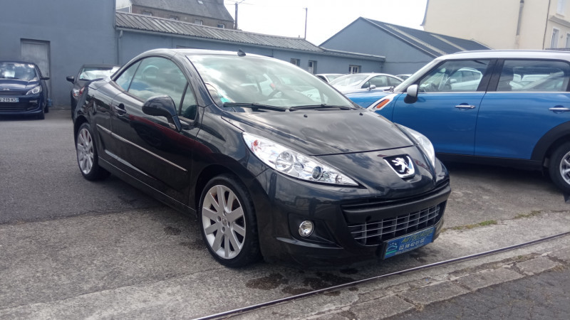 Photo 3 de l'offre de PEUGEOT 207 CC 1.6 HDI110 FAP SPORT à 6990€ chez Vianor occasions