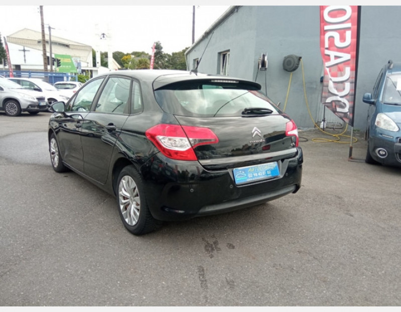 Photo 7 de l'offre de CITROEN C4 1.6 HDI 90 FAP ATTRACTION à 5990€ chez Vianor occasions