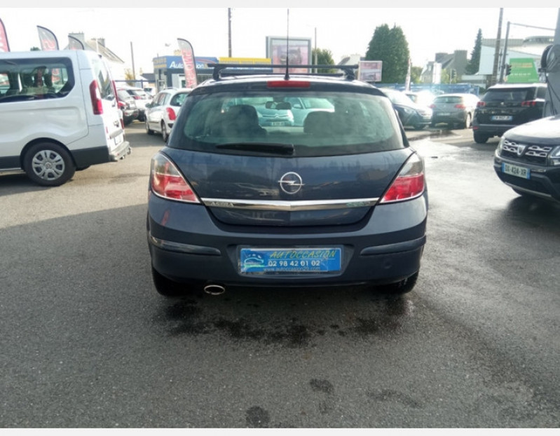 Photo 6 de l'offre de OPEL ASTRA 1.7 CDTI110 ENJOY ECOF 5P à 5490€ chez Vianor occasions