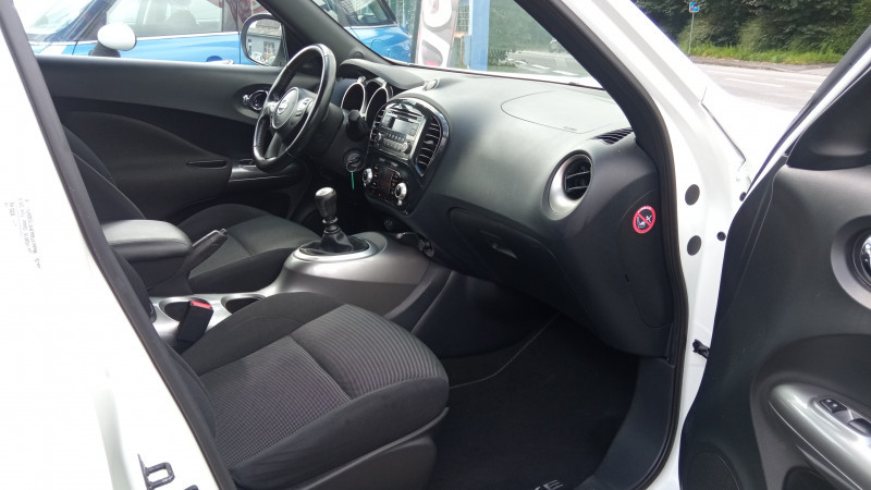 Photo 13 de l'offre de NISSAN JUKE 1.5 DCI 110CH FAP ACENTA à 7490€ chez Vianor occasions