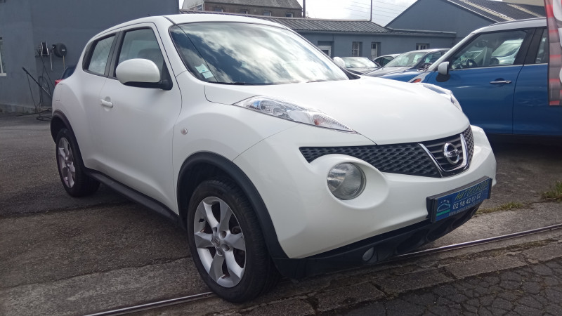 Photo 3 de l'offre de NISSAN JUKE 1.5 DCI 110CH FAP ACENTA à 7490€ chez Vianor occasions