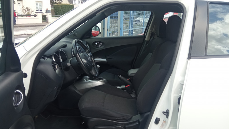 Photo 7 de l'offre de NISSAN JUKE 1.5 DCI 110CH FAP ACENTA à 7490€ chez Vianor occasions