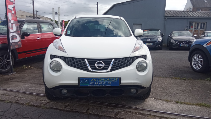 Photo 2 de l'offre de NISSAN JUKE 1.5 DCI 110CH FAP ACENTA à 7490€ chez Vianor occasions