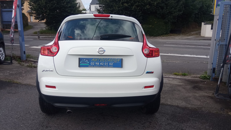 Photo 5 de l'offre de NISSAN JUKE 1.5 DCI 110CH FAP ACENTA à 7490€ chez Vianor occasions