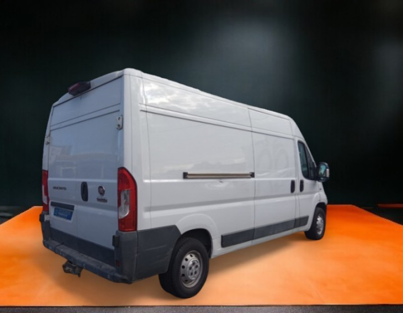 Photo 3 de l'offre de FIAT DUCATO FG 3.3 L3H2 2.3 MULTIJET 16V 150CH PACK PRO NAV à 16490€ chez Vianor occasions