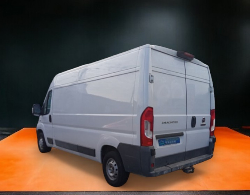 Photo 4 de l'offre de FIAT DUCATO FG 3.3 L3H2 2.3 MULTIJET 16V 150CH PACK PRO NAV à 16490€ chez Vianor occasions