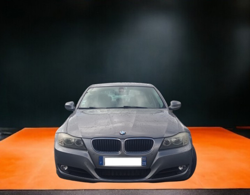 Photo 7 de l'offre de BMW SERIE 3 (E90) 320XDA 177CH LUXE à 9490€ chez Vianor occasions