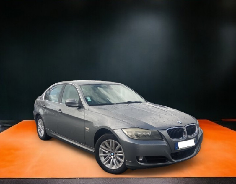 Photo 2 de l'offre de BMW SERIE 3 (E90) 320XDA 177CH LUXE à 9490€ chez Vianor occasions