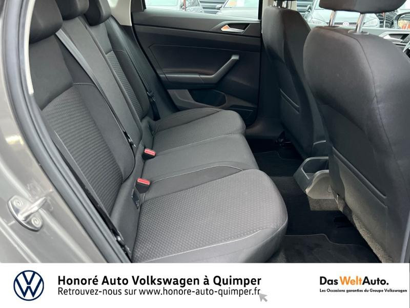 Photo 7 de l'offre de VOLKSWAGEN Polo 1.0 TSI 95ch Confortline Business à 16390€ chez Honore Auto - Volkswagen Quimper
