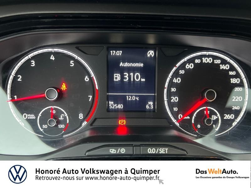 Photo 14 de l'offre de VOLKSWAGEN Polo 1.0 TSI 95ch Confortline Business à 16390€ chez Honore Auto - Volkswagen Quimper