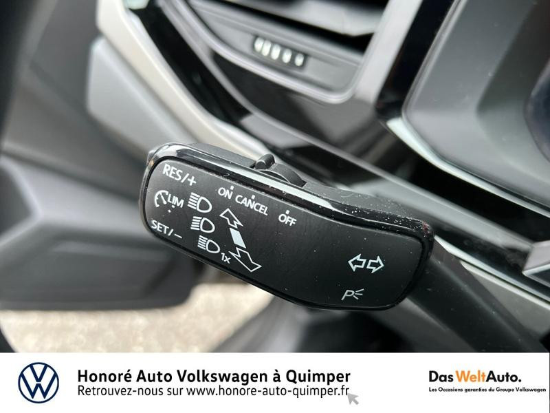 Photo 12 de l'offre de VOLKSWAGEN Polo 1.0 TSI 95ch Confortline Business à 16390€ chez Honore Auto - Volkswagen Quimper
