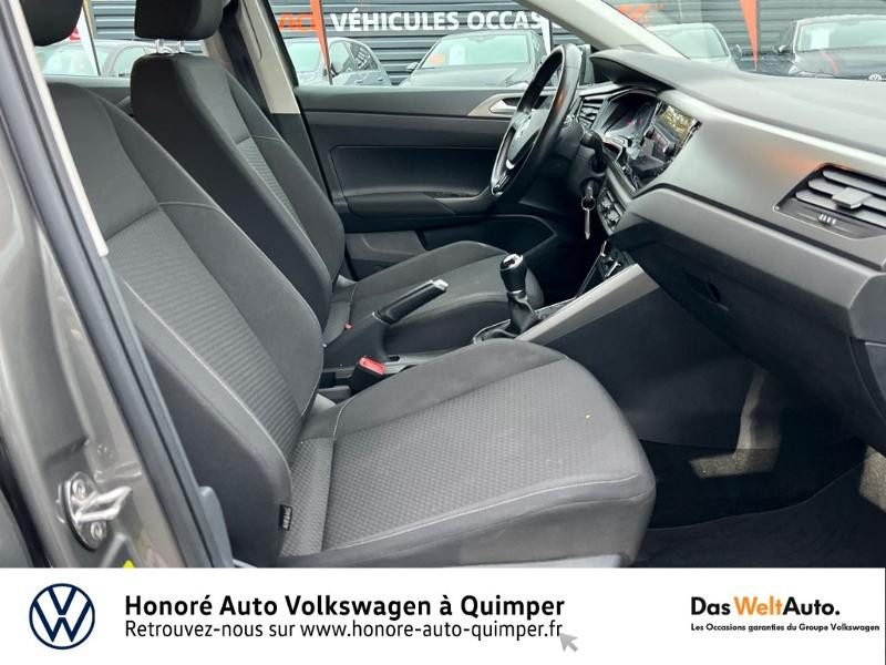 Photo 8 de l'offre de VOLKSWAGEN Polo 1.0 TSI 95ch Confortline Business à 16390€ chez Honore Auto - Volkswagen Quimper