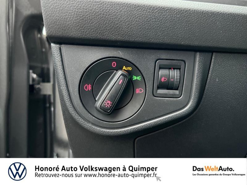 Photo 11 de l'offre de VOLKSWAGEN Polo 1.0 TSI 95ch Confortline Business à 16390€ chez Honore Auto - Volkswagen Quimper