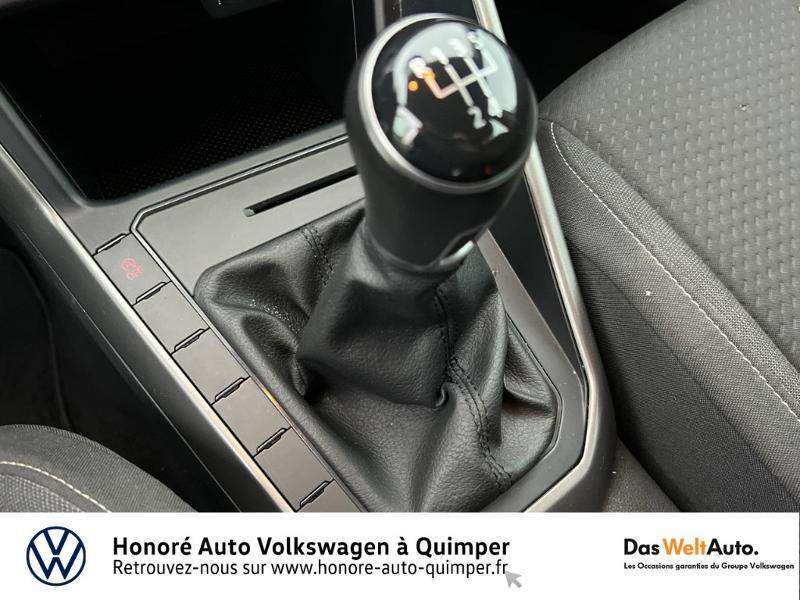 Photo 17 de l'offre de VOLKSWAGEN Polo 1.0 TSI 95ch Confortline Business à 16390€ chez Honore Auto - Volkswagen Quimper