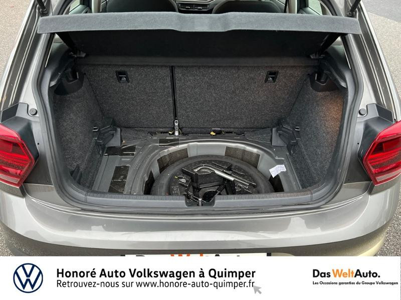 Photo 6 de l'offre de VOLKSWAGEN Polo 1.0 TSI 95ch Confortline Business à 16390€ chez Honore Auto - Volkswagen Quimper