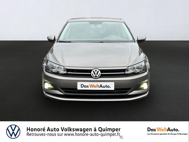 Photo 3 de l'offre de VOLKSWAGEN Polo 1.0 TSI 95ch Confortline Business à 16390€ chez Honore Auto - Volkswagen Quimper