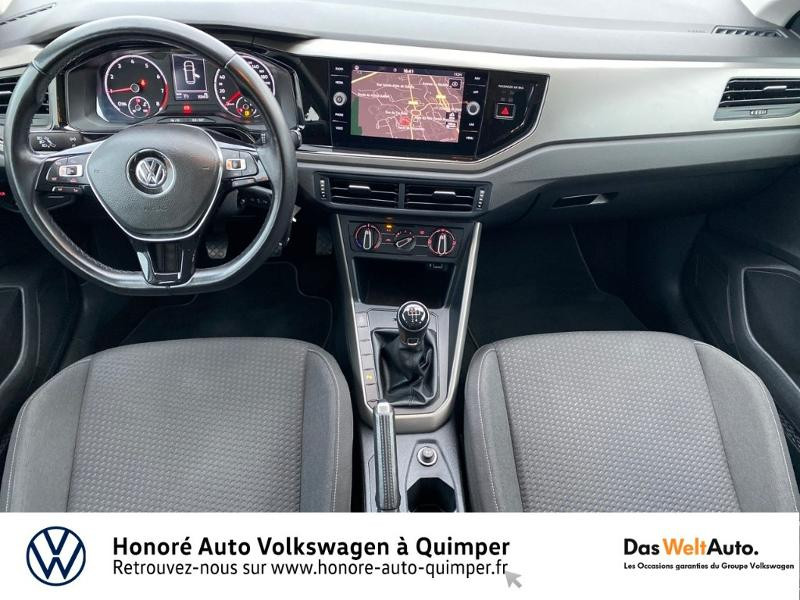 Photo 9 de l'offre de VOLKSWAGEN Polo 1.0 TSI 95ch Confortline à 15790€ chez Honore Auto - Volkswagen Quimper