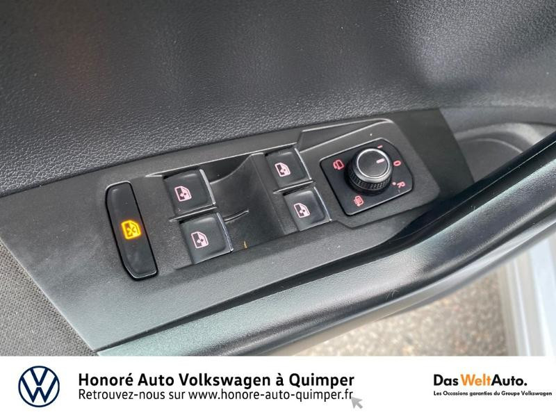 Photo 10 de l'offre de VOLKSWAGEN Polo 1.0 TSI 95ch Confortline à 15790€ chez Honore Auto - Volkswagen Quimper