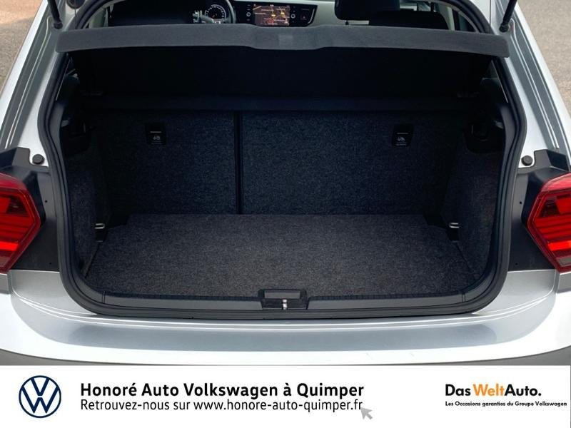 Photo 6 de l'offre de VOLKSWAGEN Polo 1.0 TSI 95ch Confortline à 15790€ chez Honore Auto - Volkswagen Quimper