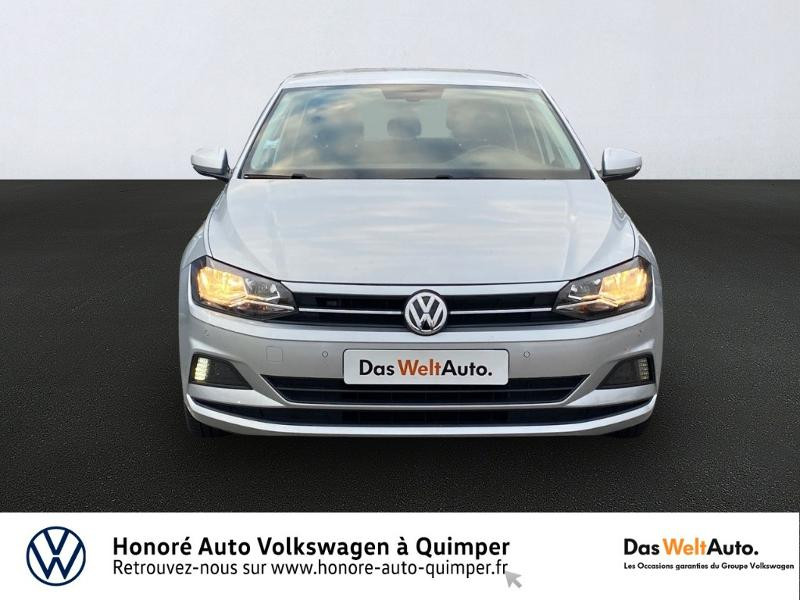 Photo 3 de l'offre de VOLKSWAGEN Polo 1.0 TSI 95ch Confortline à 15790€ chez Honore Auto - Volkswagen Quimper