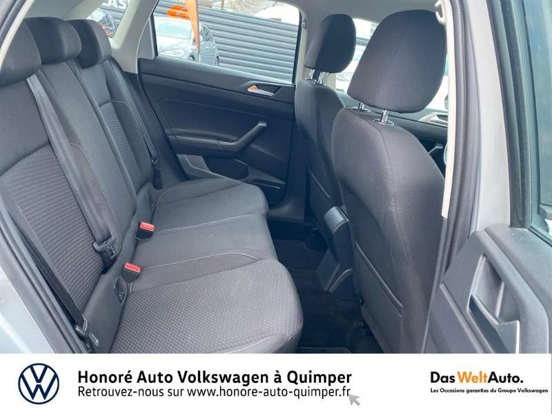 Photo 7 de l'offre de VOLKSWAGEN Polo 1.0 TSI 95ch Confortline à 15790€ chez Honore Auto - Volkswagen Quimper