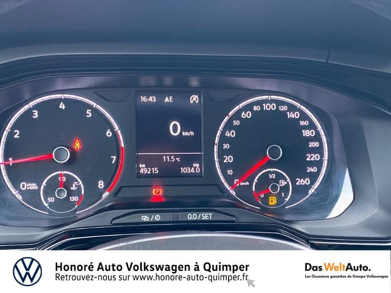 Photo 13 de l'offre de VOLKSWAGEN Polo 1.0 TSI 95ch Confortline à 15790€ chez Honore Auto - Volkswagen Quimper