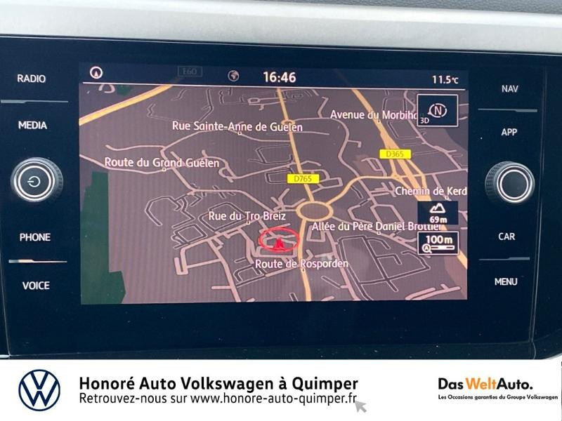 Photo 18 de l'offre de VOLKSWAGEN Polo 1.0 TSI 95ch Confortline à 15790€ chez Honore Auto - Volkswagen Quimper