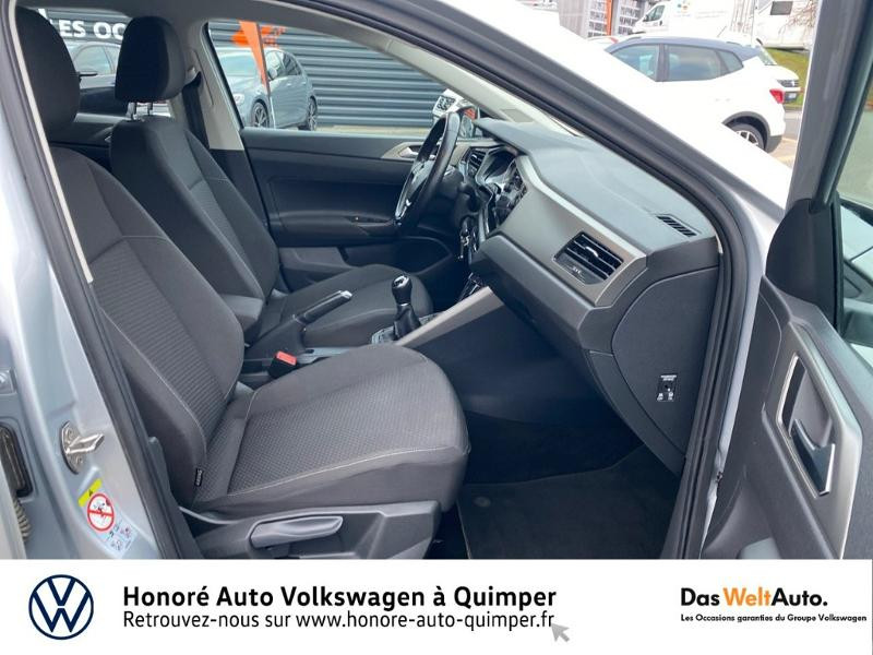 Photo 8 de l'offre de VOLKSWAGEN Polo 1.0 TSI 95ch Confortline à 15790€ chez Honore Auto - Volkswagen Quimper