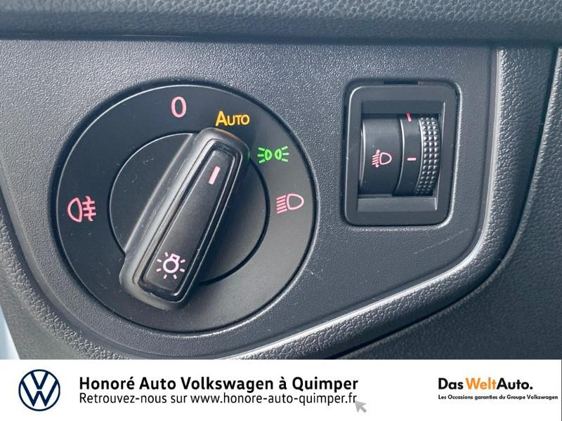 Photo 11 de l'offre de VOLKSWAGEN Polo 1.0 TSI 95ch Confortline à 15790€ chez Honore Auto - Volkswagen Quimper