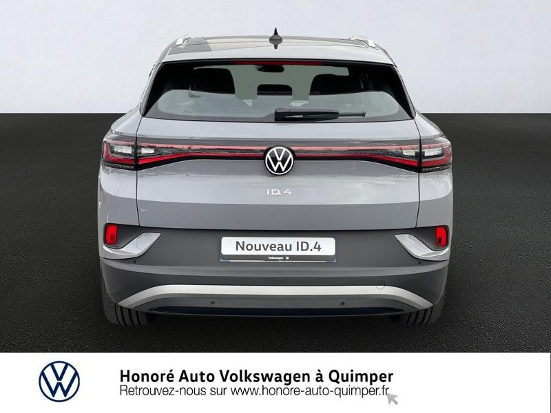 Photo 5 de l'offre de VOLKSWAGEN ID.4 204ch Pro Performance Life à 38900€ chez Honore Auto - Volkswagen Quimper