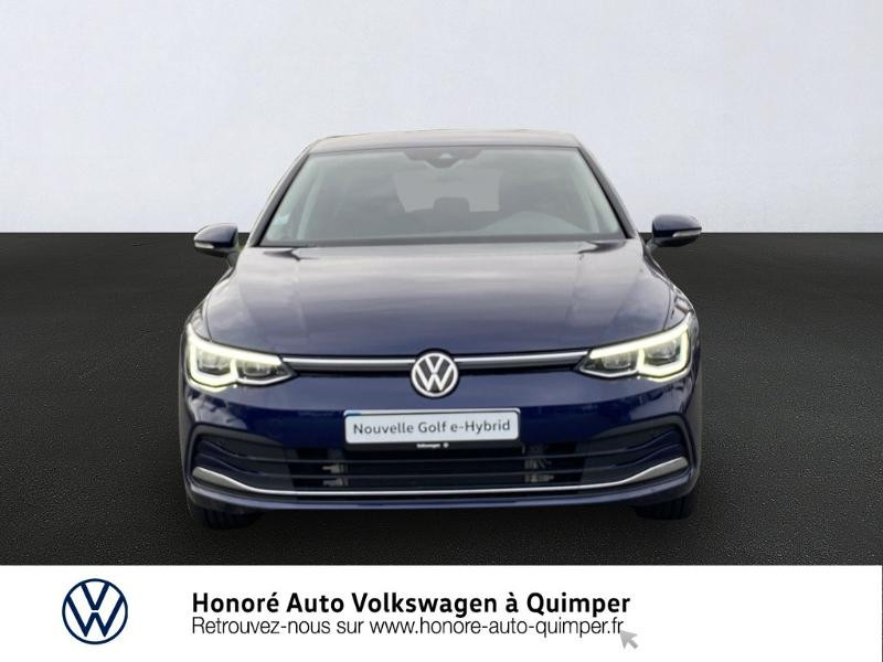 Photo 3 de l'offre de VOLKSWAGEN Golf 1.4 eHybrid OPF 204ch Style 1st DSG6 à 32900€ chez Honore Auto - Volkswagen Quimper