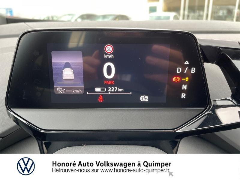 Photo 12 de l'offre de VOLKSWAGEN ID.4 204ch Pro Performance Life à 38900€ chez Honore Auto - Volkswagen Quimper