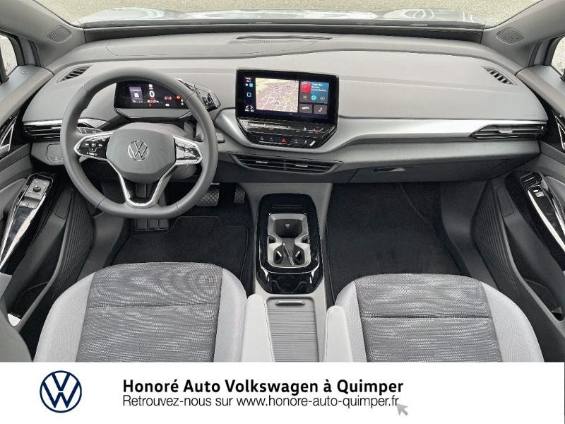 Photo 10 de l'offre de VOLKSWAGEN ID.4 204ch Pro Performance Life à 38900€ chez Honore Auto - Volkswagen Quimper