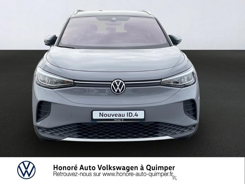 Photo 2 de l'offre de VOLKSWAGEN ID.4 204ch Pro Performance Life à 38900€ chez Honore Auto - Volkswagen Quimper