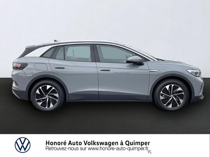 Photo 3 de l'offre de VOLKSWAGEN ID.4 204ch Pro Performance Life à 38900€ chez Honore Auto - Volkswagen Quimper