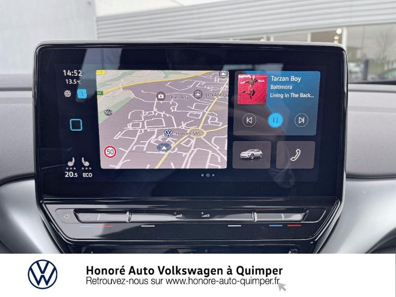 Photo 13 de l'offre de VOLKSWAGEN ID.4 204ch Pro Performance Life à 38900€ chez Honore Auto - Volkswagen Quimper