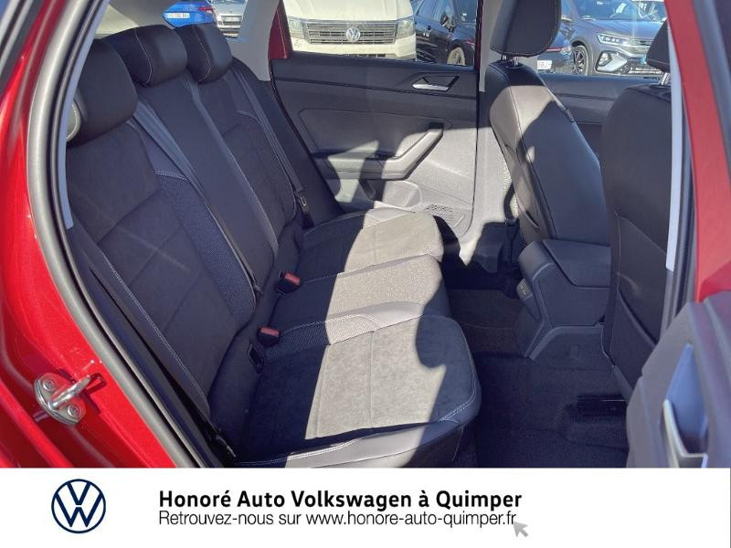 Photo 7 de l'offre de VOLKSWAGEN Taigo 1.0 TSI 110ch Style DSG7 à 29900€ chez Honore Auto - Volkswagen Quimper