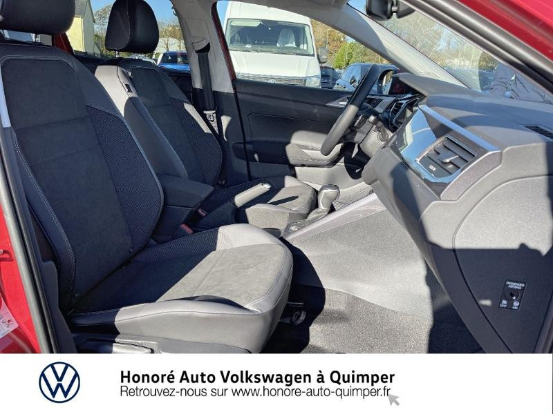 Photo 8 de l'offre de VOLKSWAGEN Taigo 1.0 TSI 110ch Style DSG7 à 29900€ chez Honore Auto - Volkswagen Quimper