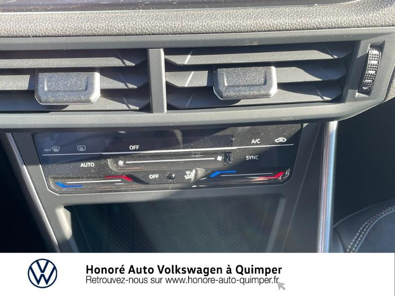 Photo 15 de l'offre de VOLKSWAGEN Taigo 1.0 TSI 110ch Style DSG7 à 29900€ chez Honore Auto - Volkswagen Quimper