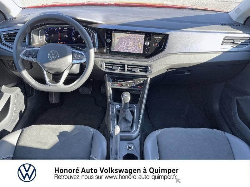 Photo 9 de l'offre de VOLKSWAGEN Taigo 1.0 TSI 110ch Style DSG7 à 29900€ chez Honore Auto - Volkswagen Quimper